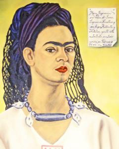 Freida Kahlo